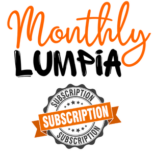 Monthly Lumpia Subscription Box