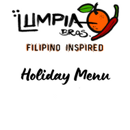 Lumpia (Heat  and serve trays) (20piece)